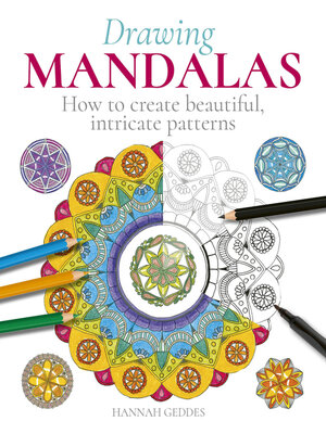 cover image of Drawing Mandalas